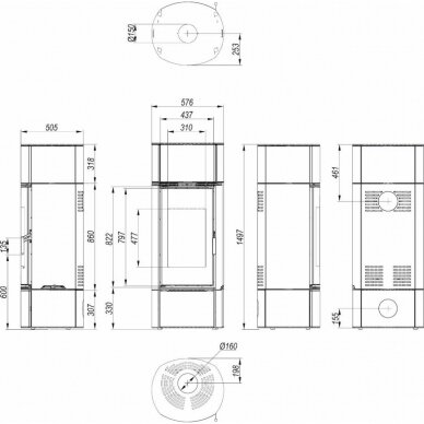 ORBIS EXTENTO F