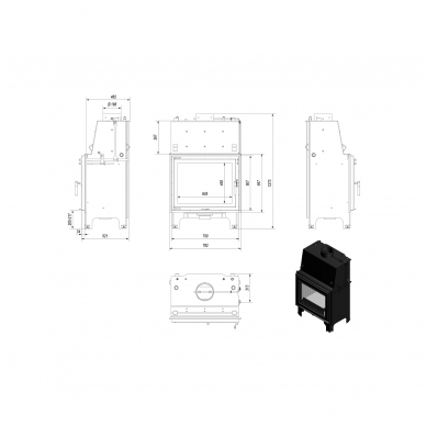 AQUARIO A14 PW