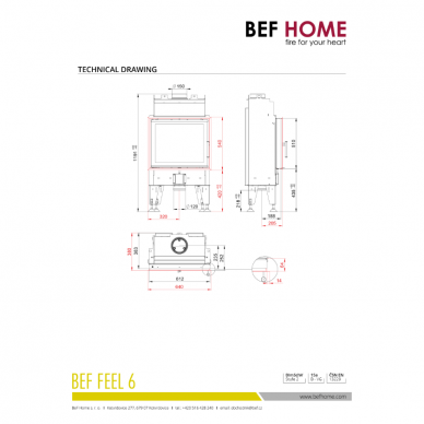 BEF KOMPAKT FEEL 6