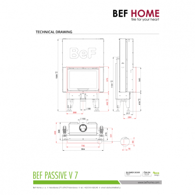 BEF PASSIVE V 7