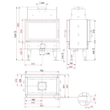 BEF TWIN 8 II. PASSIVE