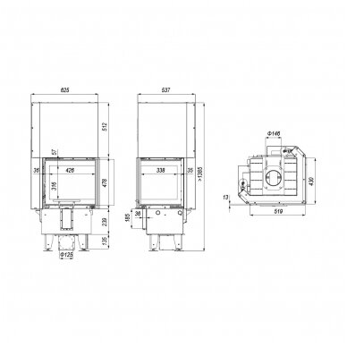 INTRA XSM BL MINI G