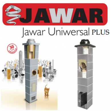 JAWAR UNIVERSAL PLUS 10M Ø200