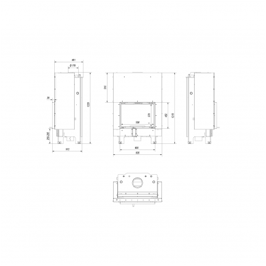 MBM PW 10 gilotyna