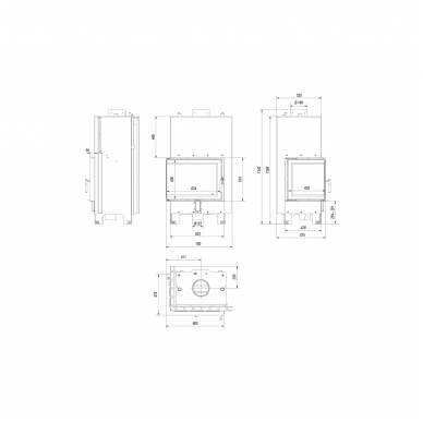 MBZ BS/L PW 13 kW