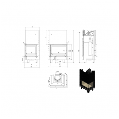 MBZ BS/P GILOTYNA 13 kW