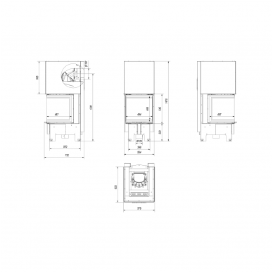 NBC 500/500 L/P GILOTYNA 8 kW