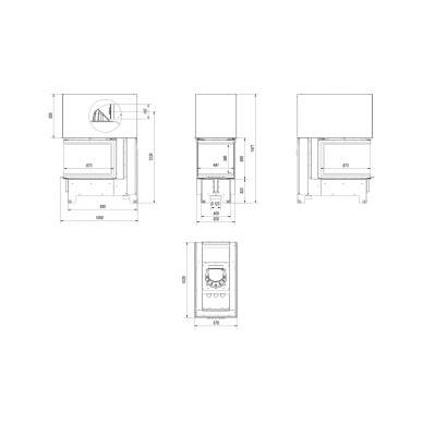 NBU L/P GILOTYNA 11 kW