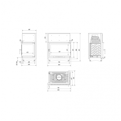 OLIWIA BS/P 18 kW