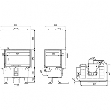 INTRA SM BL G MINI