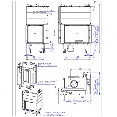 ROMOTOP HEAT R/L 3G L 65.51.40.21