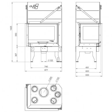 UNIFLAM 760 DURO R