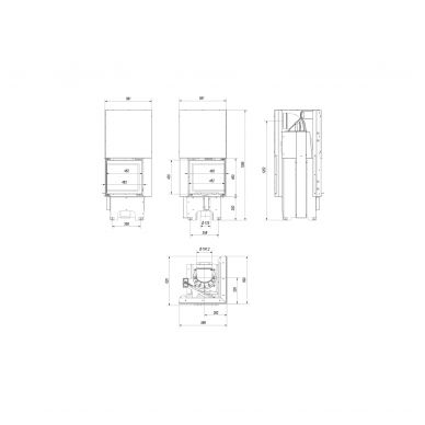 VN 480/480 BS/P GILOTYNA 8 KW