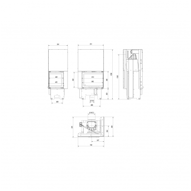 VN 610/430 BS/P GILOTYNA 9 KW