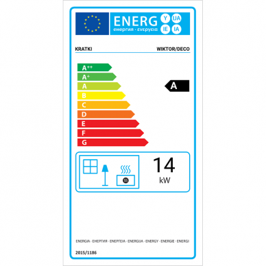 WIKTOR DECO 14 kw