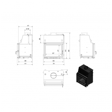 ZUZIA PW 15 kw