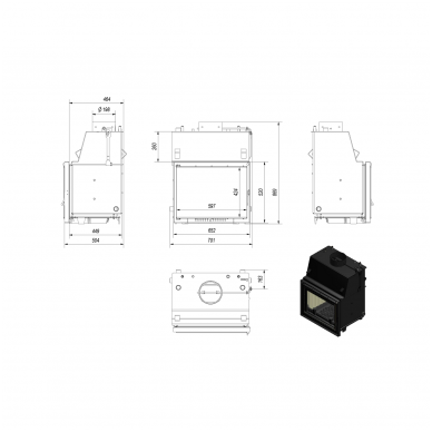 ZUZIA PW DECO 15 kW